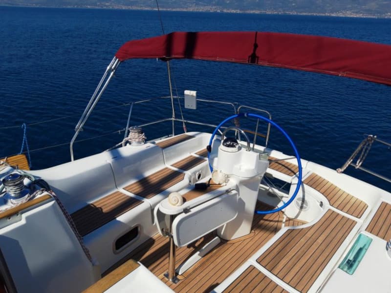Beneteau Oceanis 393 Škuribanda (refit: 2026, new engine and solar panels) – bilde 5 av 24