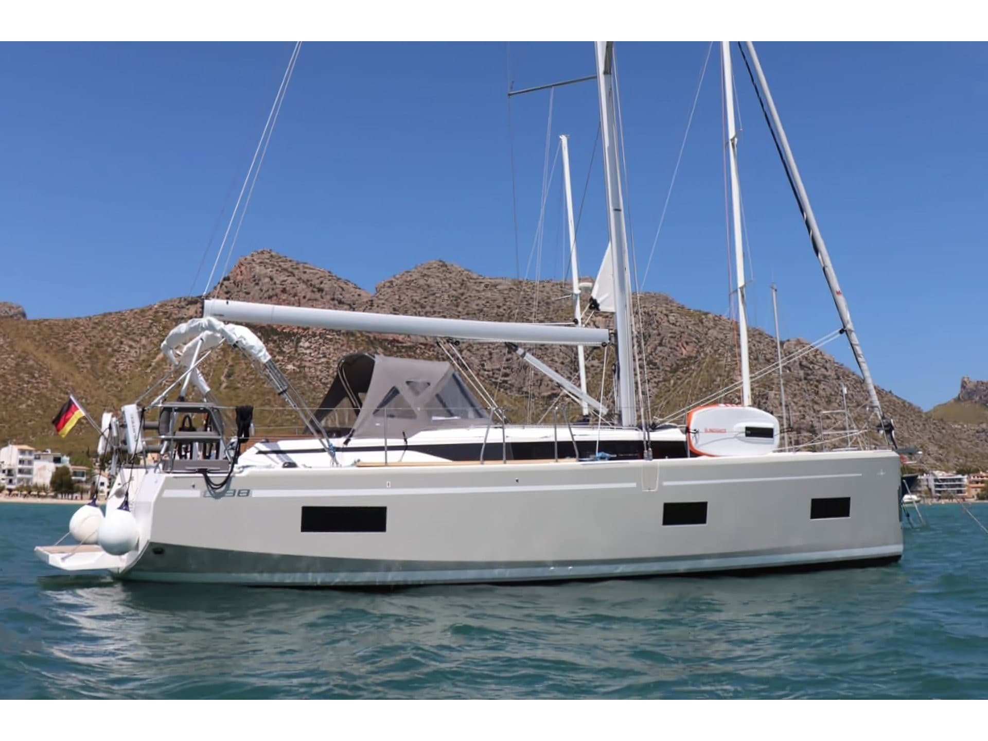 Bavaria 38 Cruiser Levante