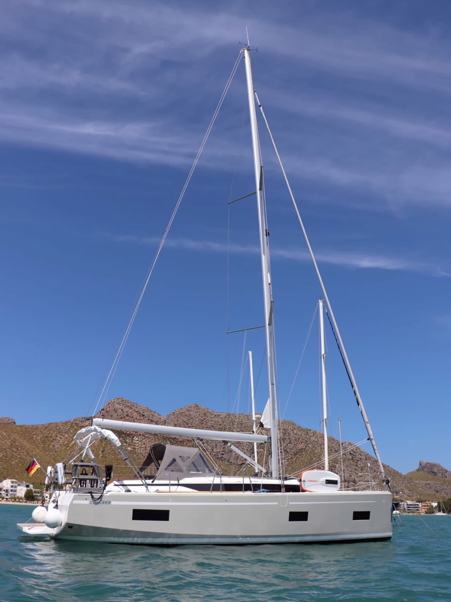 Bavaria 38 Cruiser Levante – bilde 5 av 14