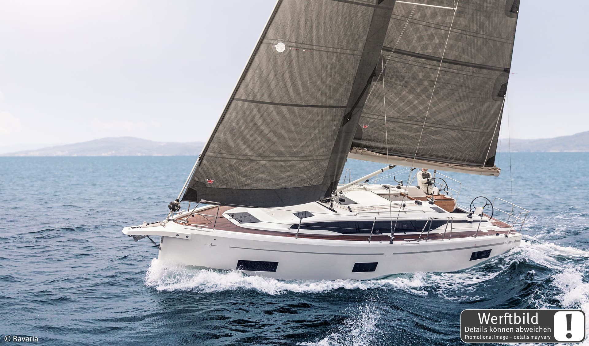 Bavaria 38 Cruiser Levante – bilde 2 av 14