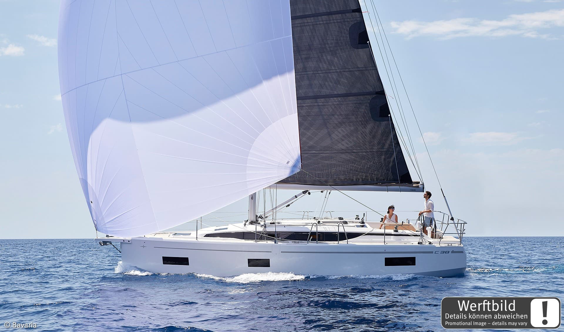 Bavaria 38 Cruiser Levante – bilde 4 av 14