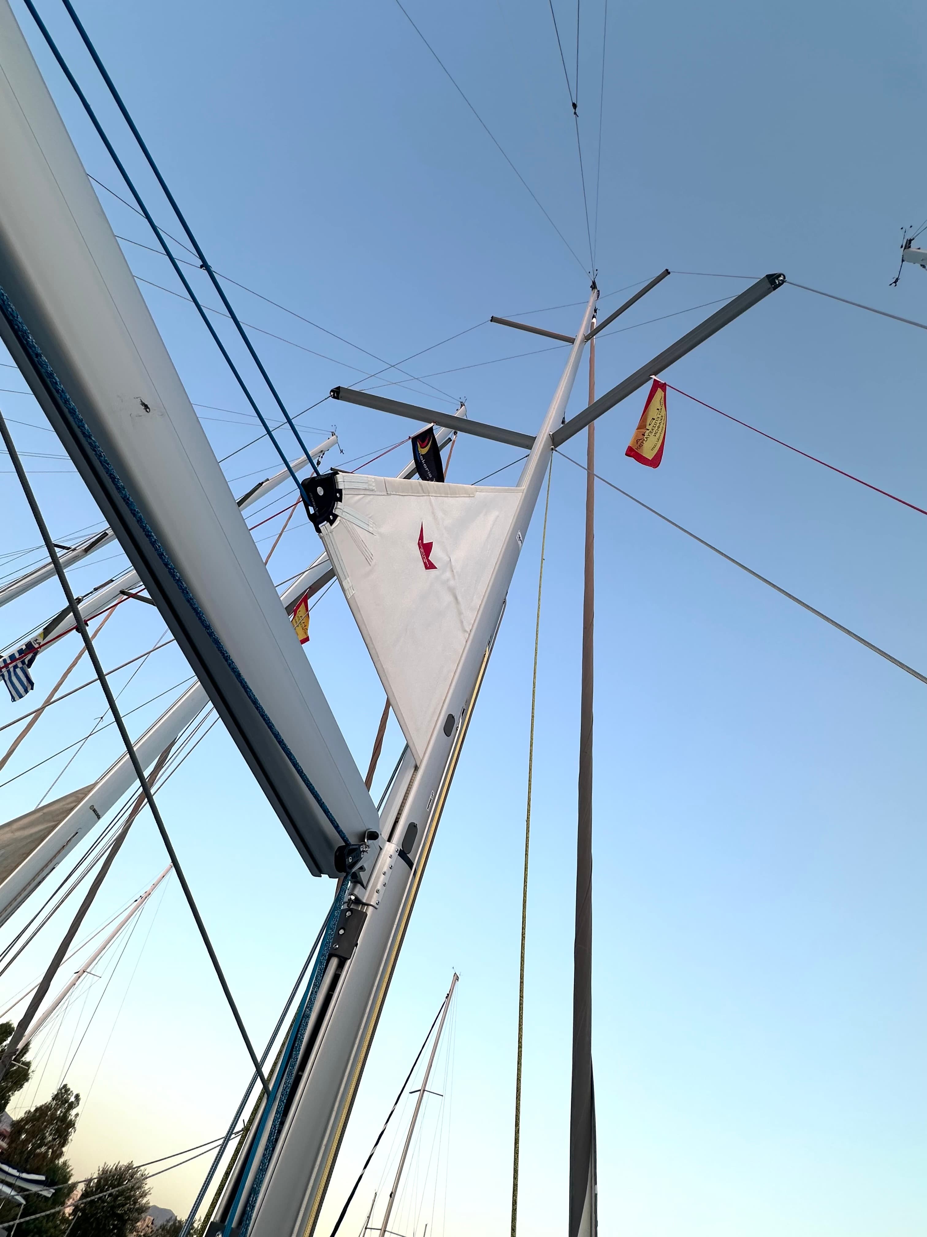 Dufour 41 S/Y Celini – bilde 2 av 29