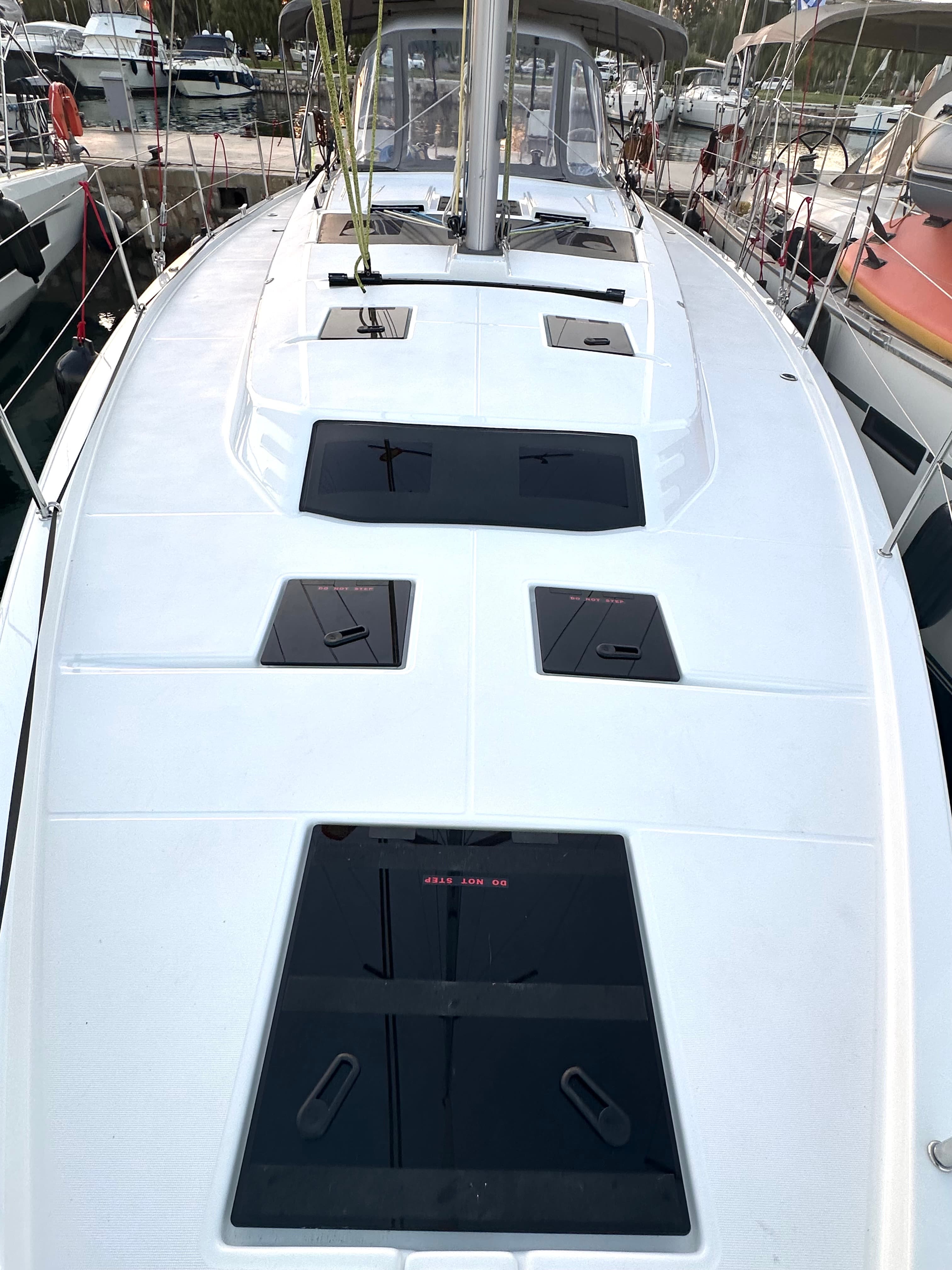 Dufour 41 S/Y Celini – bilde 3 av 29