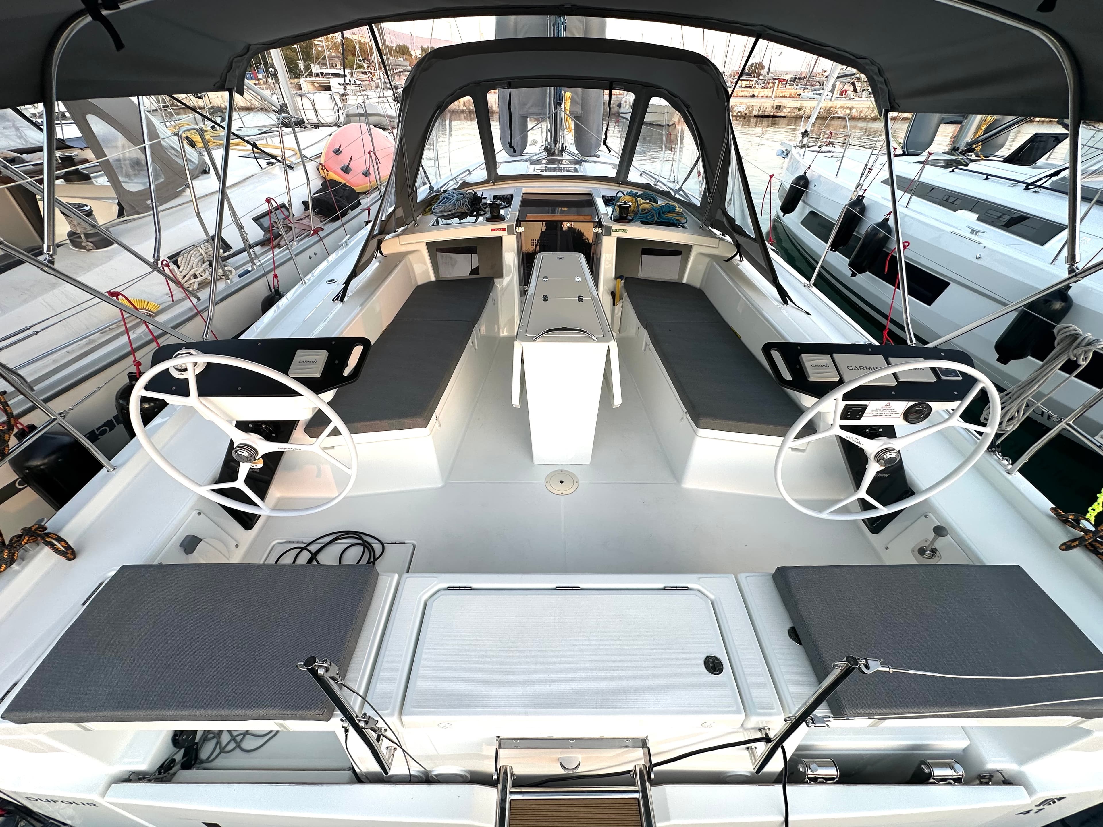 Dufour 41 S/Y Ismini – bilde 3 av 26