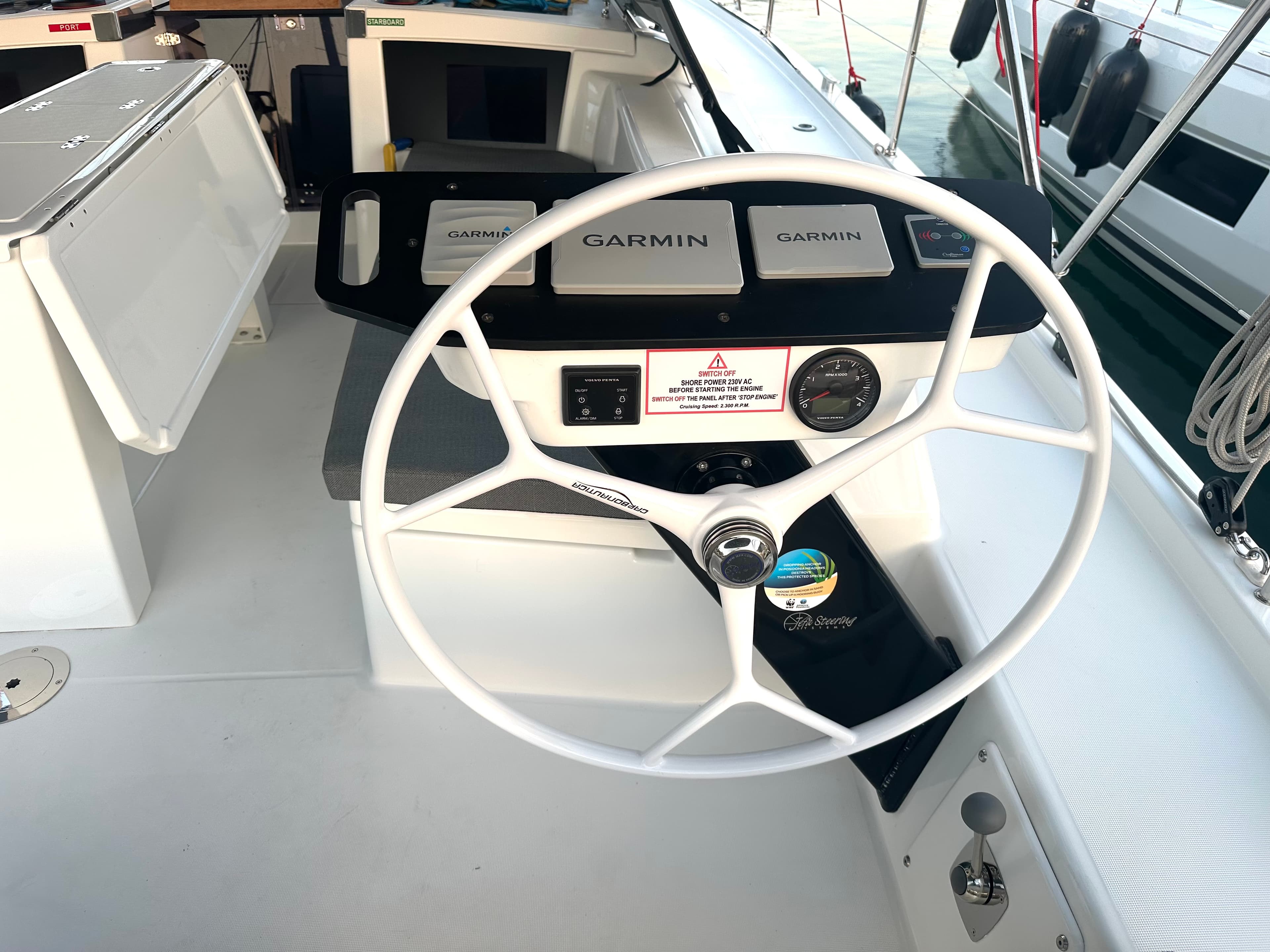 Dufour 41 S/Y Ismini – bilde 4 av 26