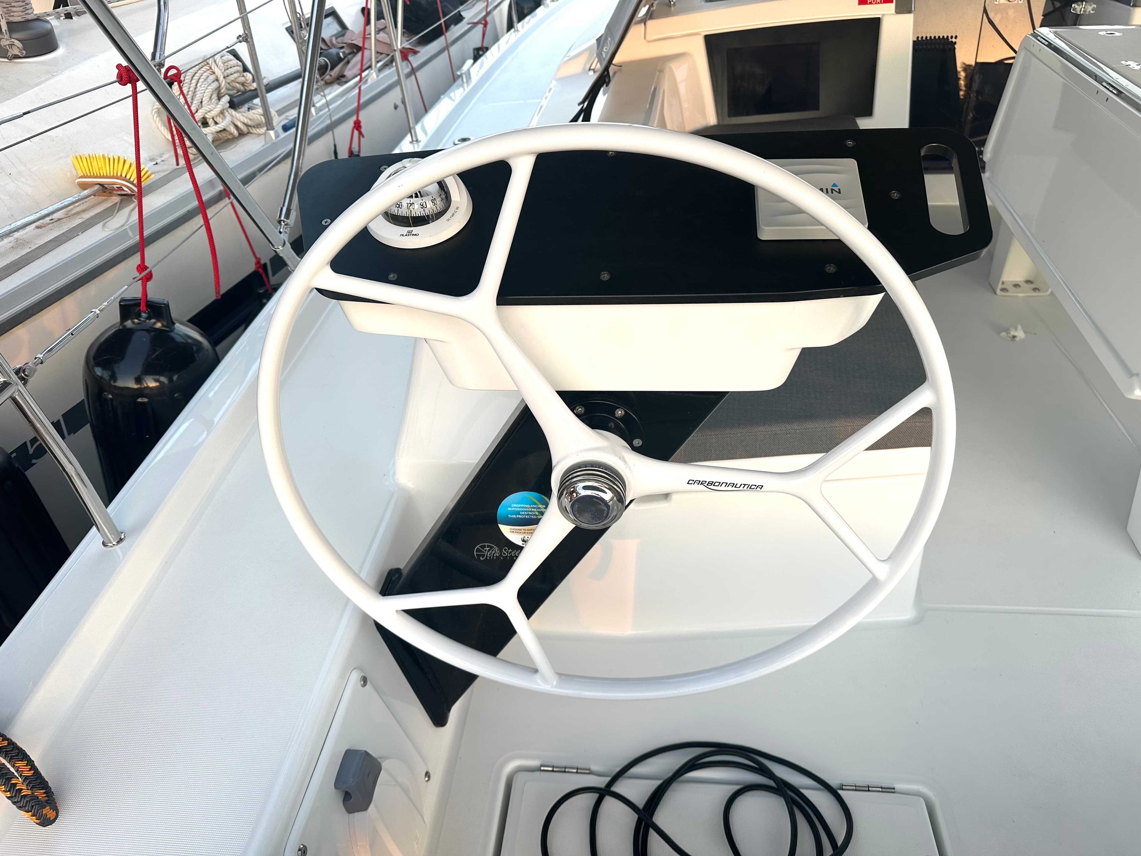 Dufour 41 S/Y Ismini – bilde 5 av 26