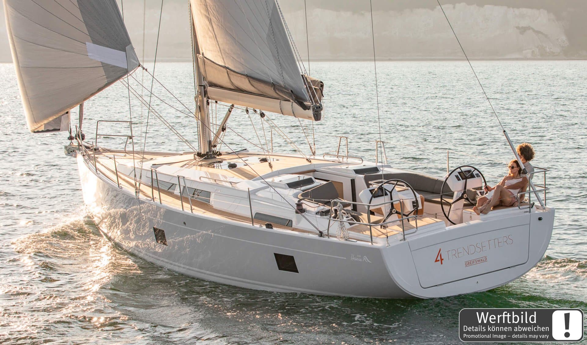 Hanse 458 Namaka Elua – bilde 3 av 27