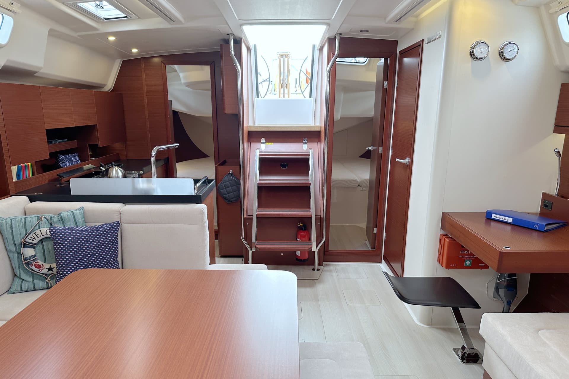 Hanse 458 Namaka Elua – bilde 5 av 27