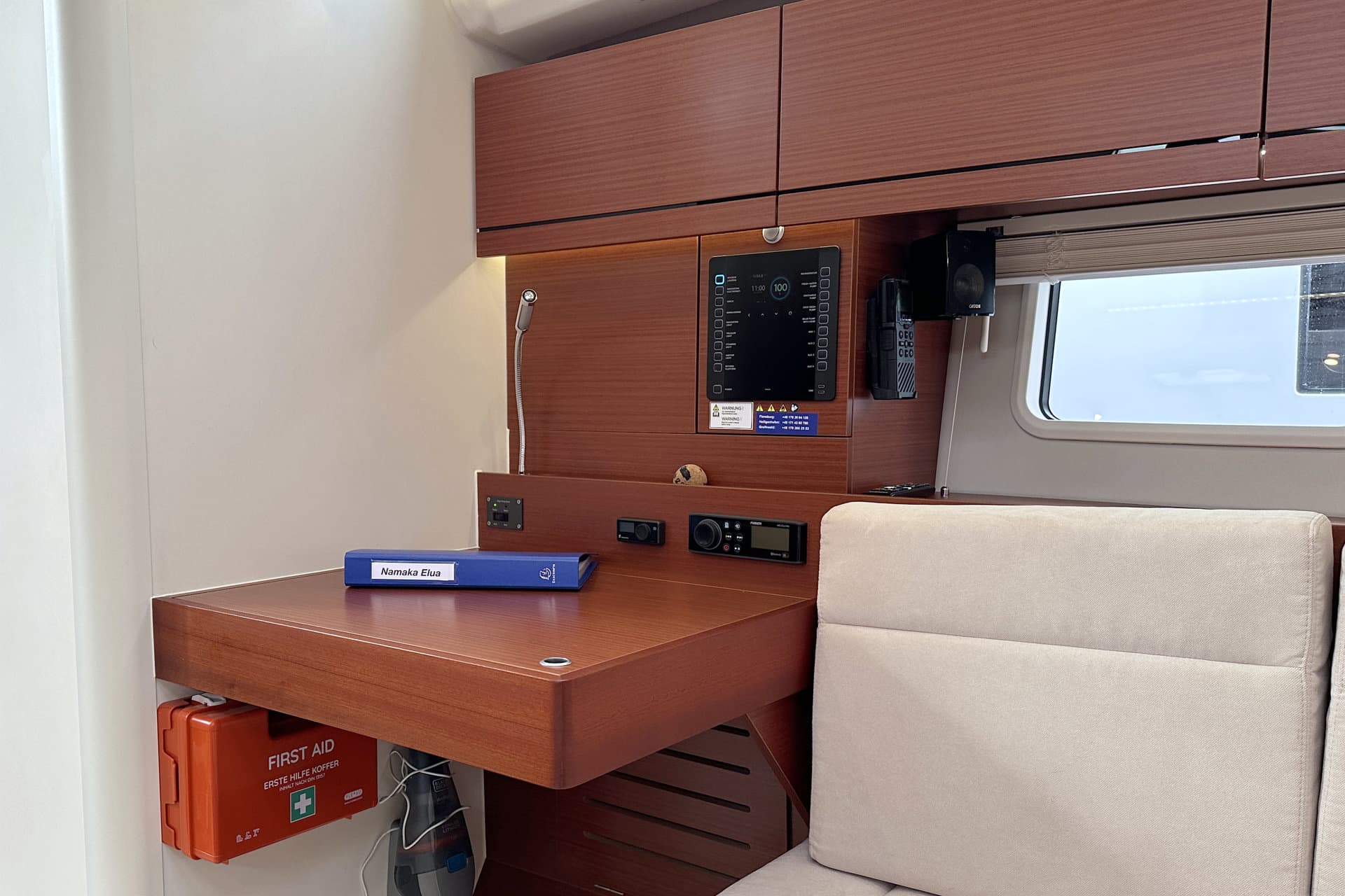 Hanse 458 Namaka Elua – bilde 2 av 27
