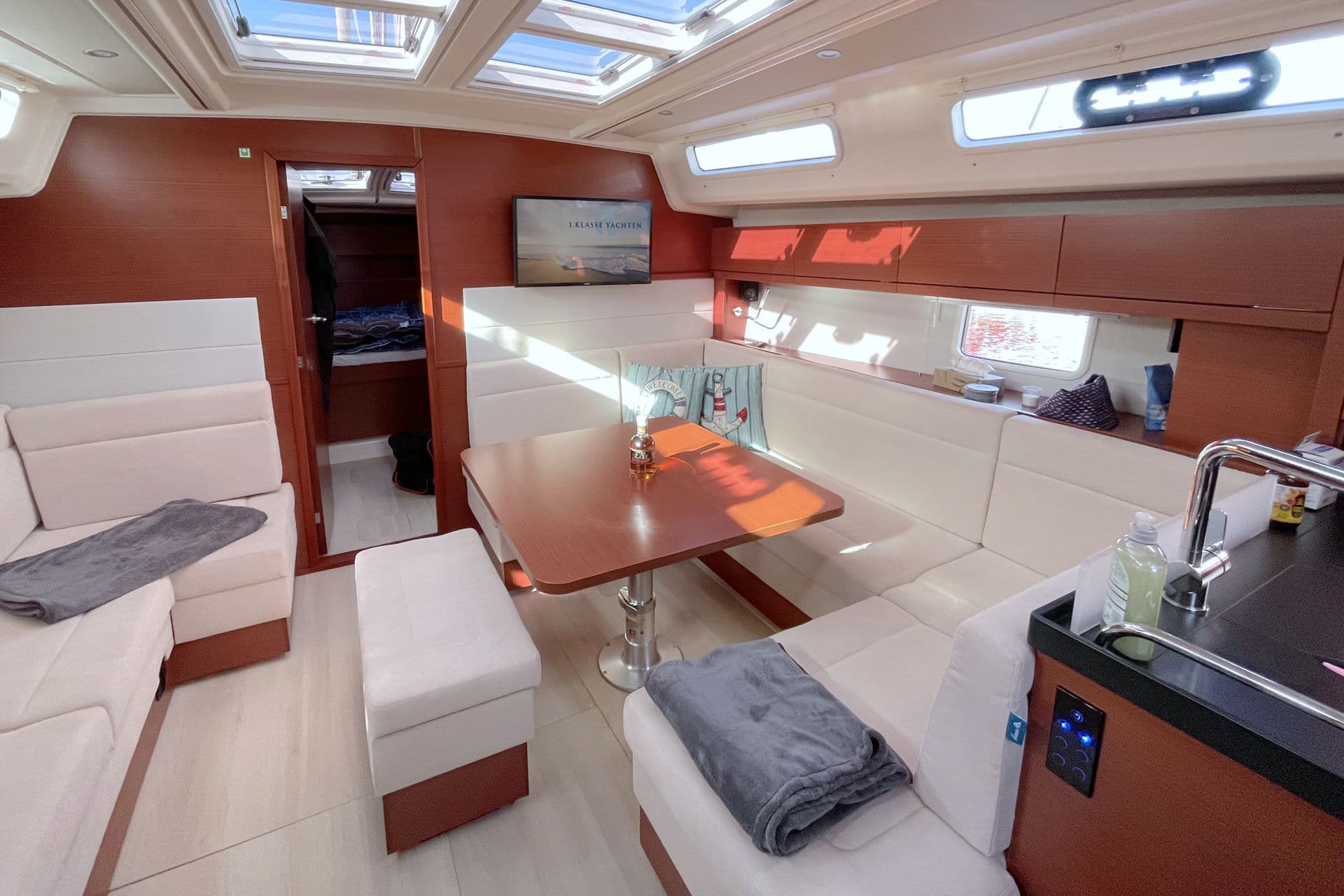 Hanse 458 Namaka Elua – bilde 4 av 27