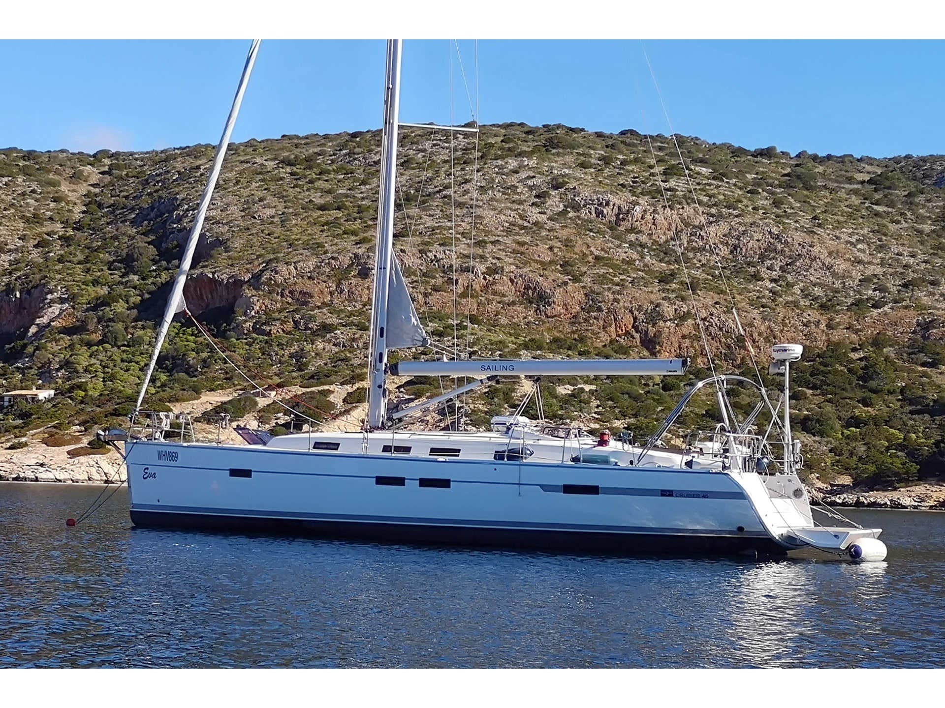 Bavaria 45 Cruiser Eva