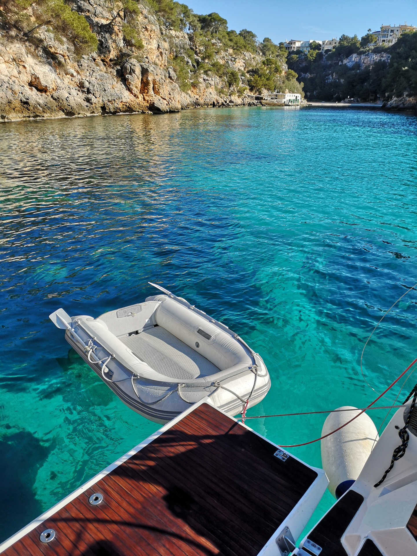 Bavaria 45 Cruiser Eva – bilde 2 av 16