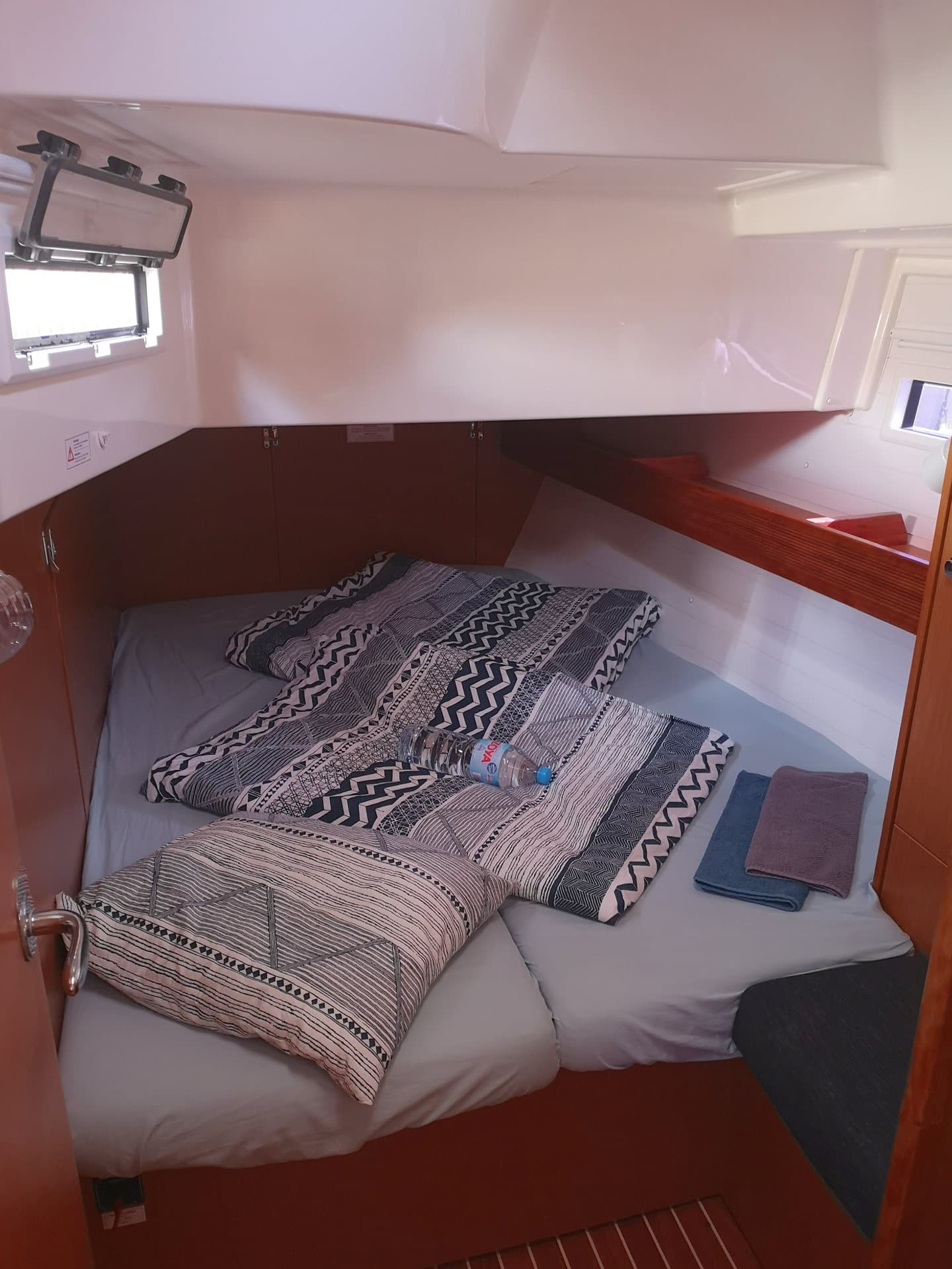 Bavaria 45 Cruiser Eva – bilde 5 av 16