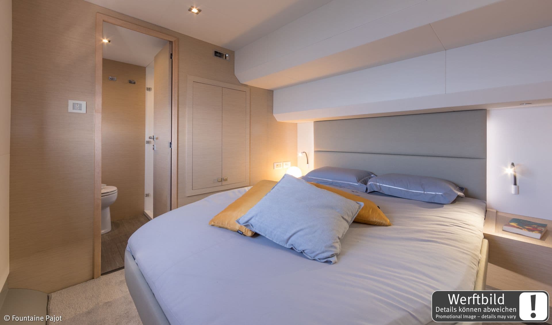 Fountaine Pajot MY6 Mamma Mia – bilde 3 av 29