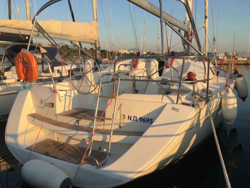 Jeanneau Sun Odyssey 39i Sofia – bilde 2 av 11
