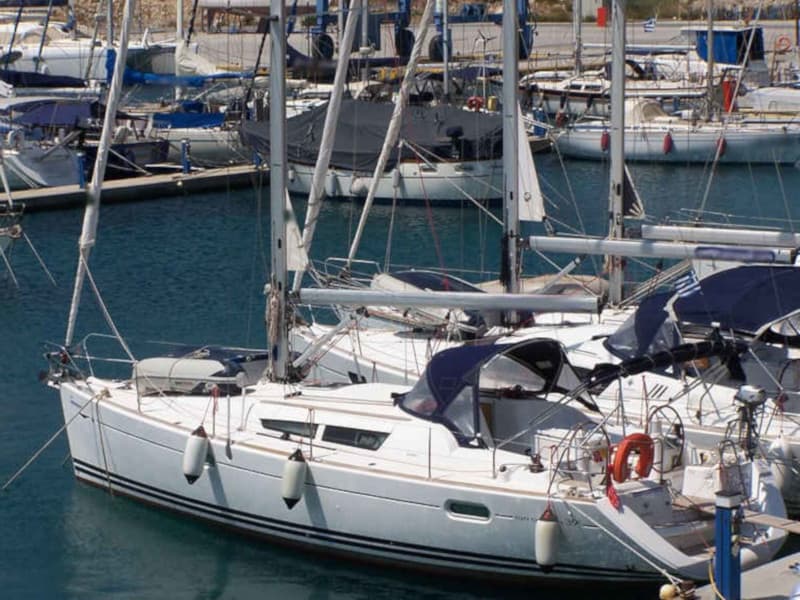 Jeanneau Sun Odyssey 39i Sofia – bilde 4 av 11
