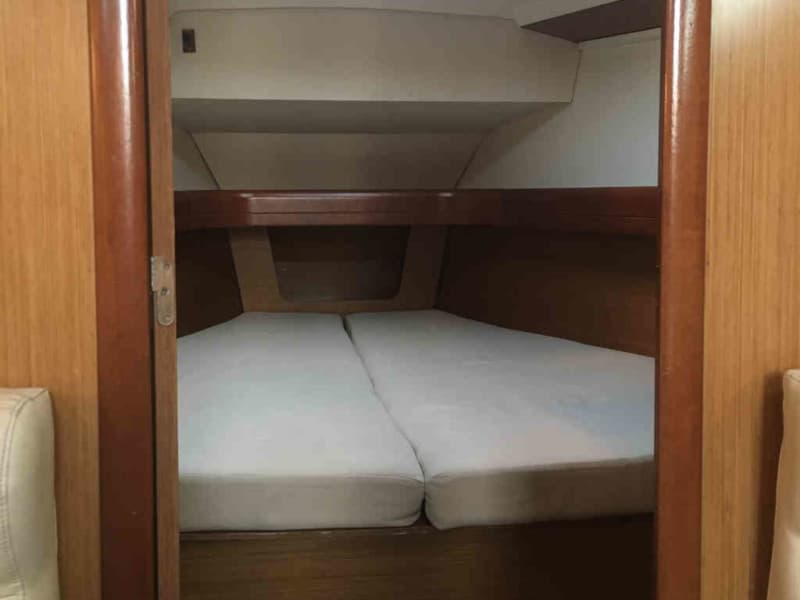 Jeanneau Sun Odyssey 39i Sofia – bilde 3 av 11