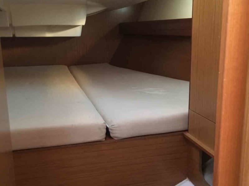 Jeanneau Sun Odyssey 39i Sofia – bilde 5 av 11