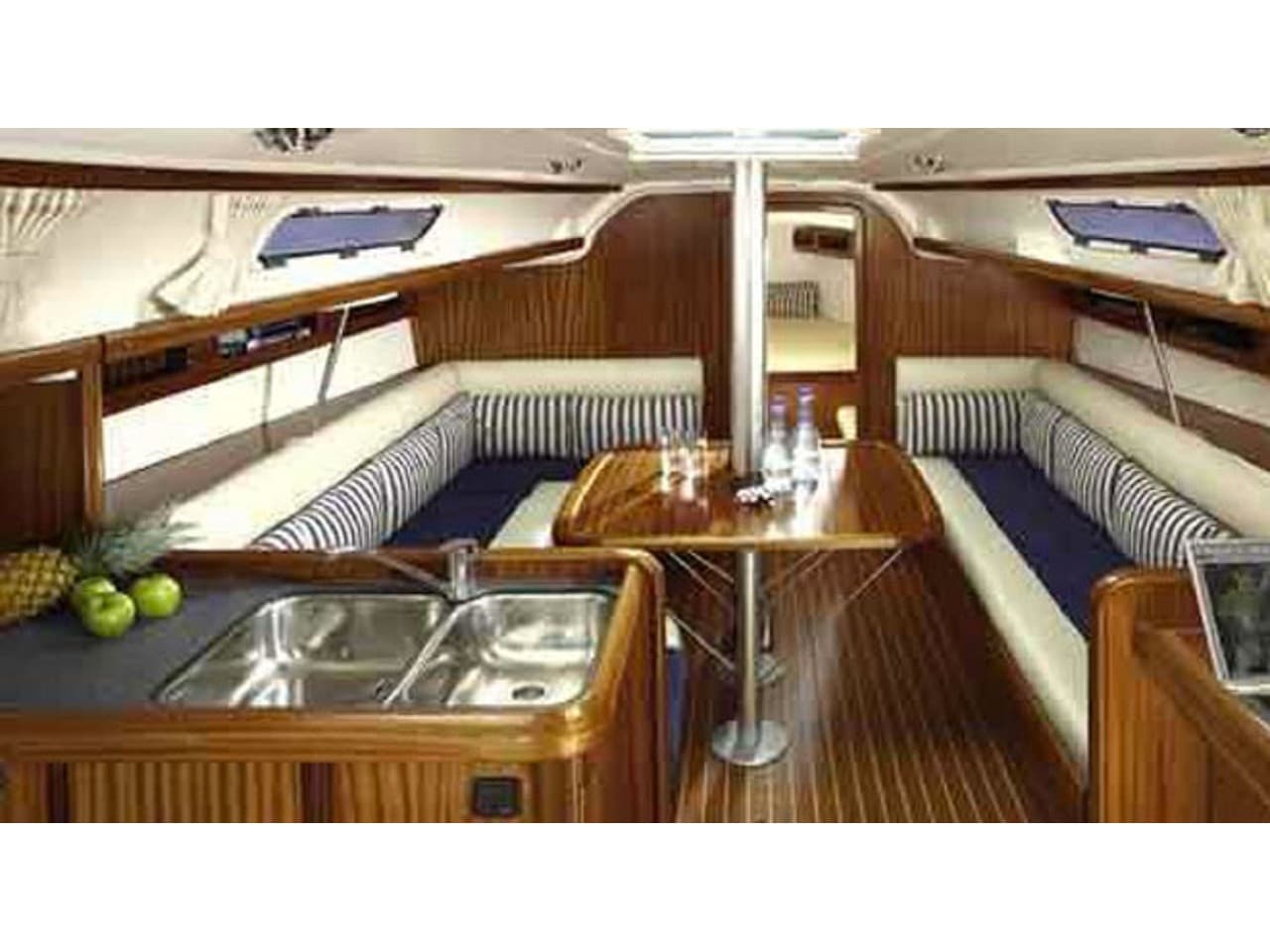 Bavaria 38 Match Gipsy – bilde 2 av 3