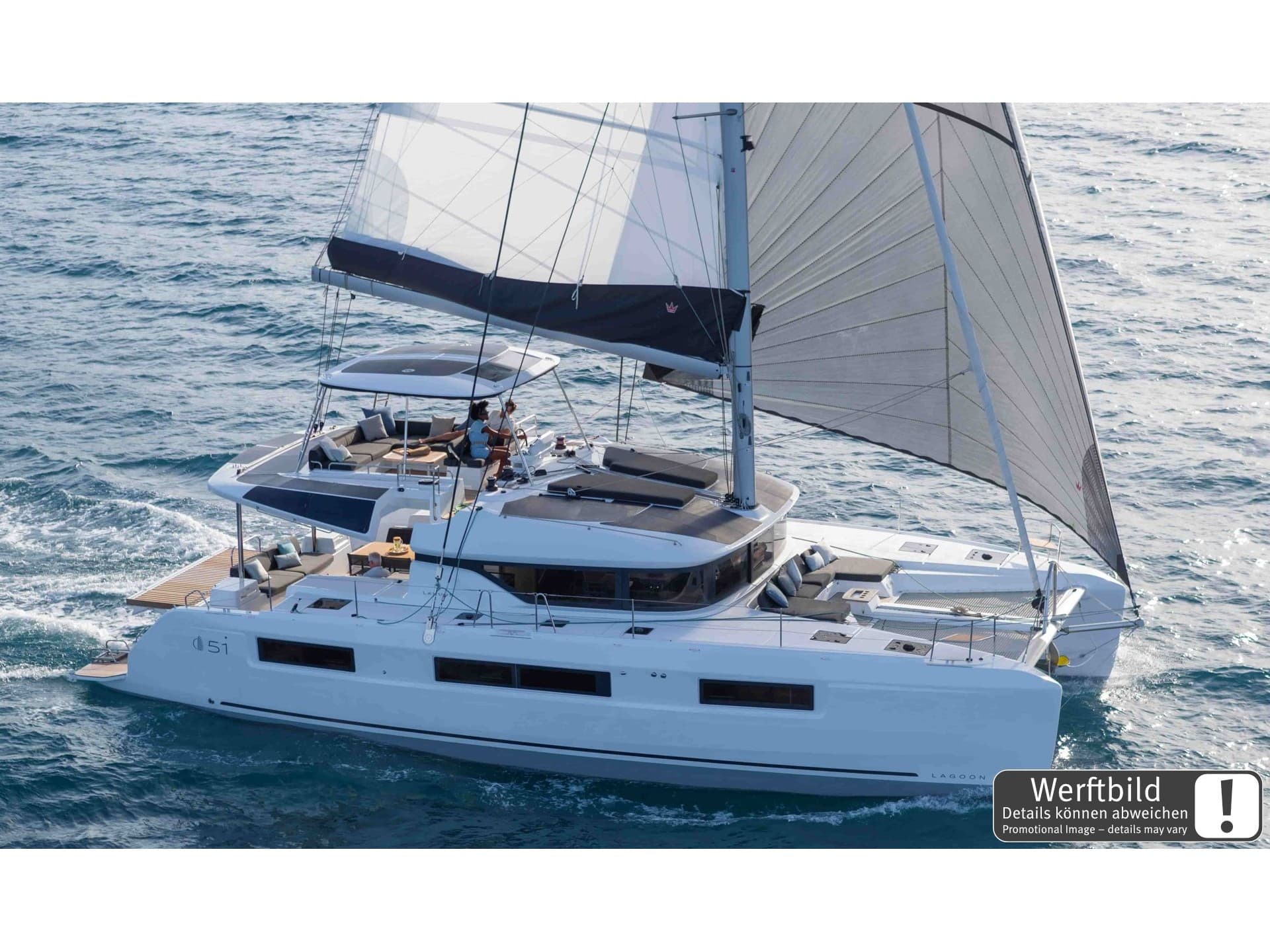 Lagoon 51 Selanja
