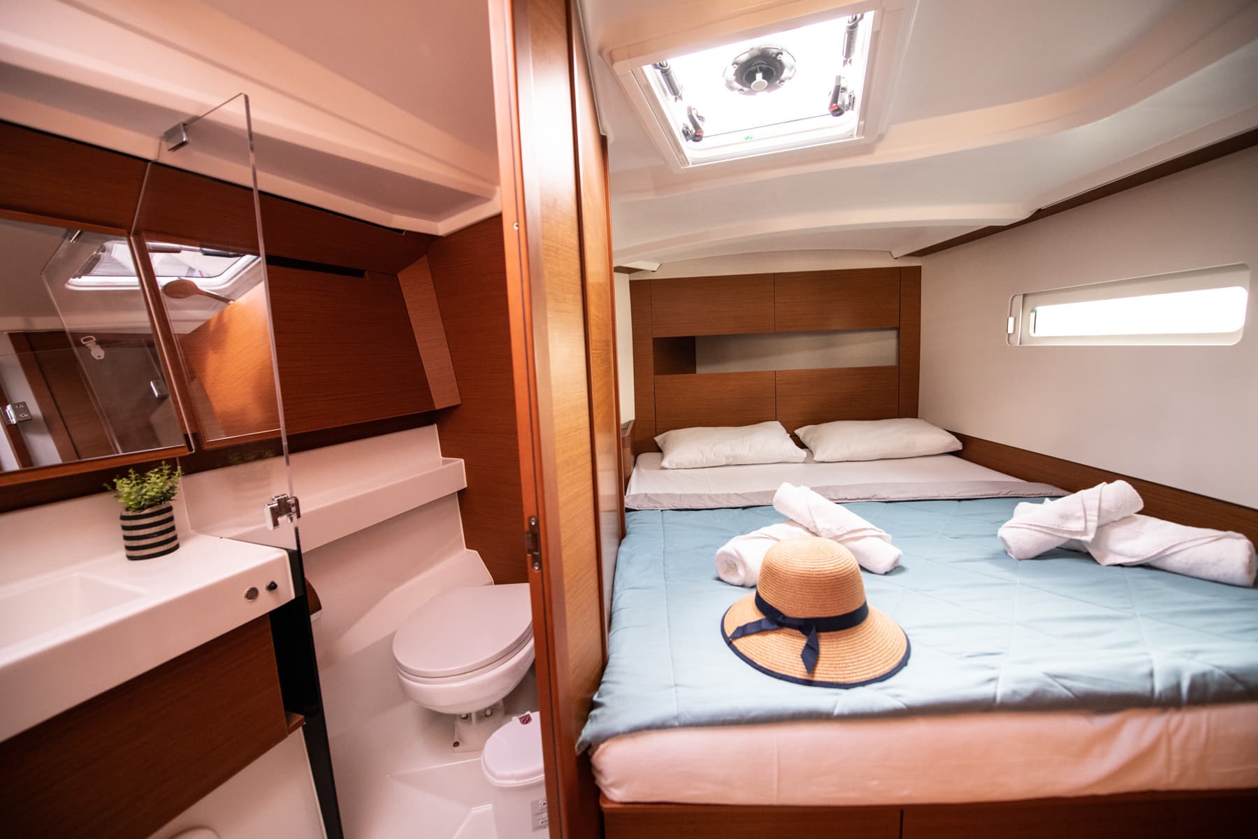 Jeanneau Sun Odyssey 410 NASTAZIA – bilde 3 av 12