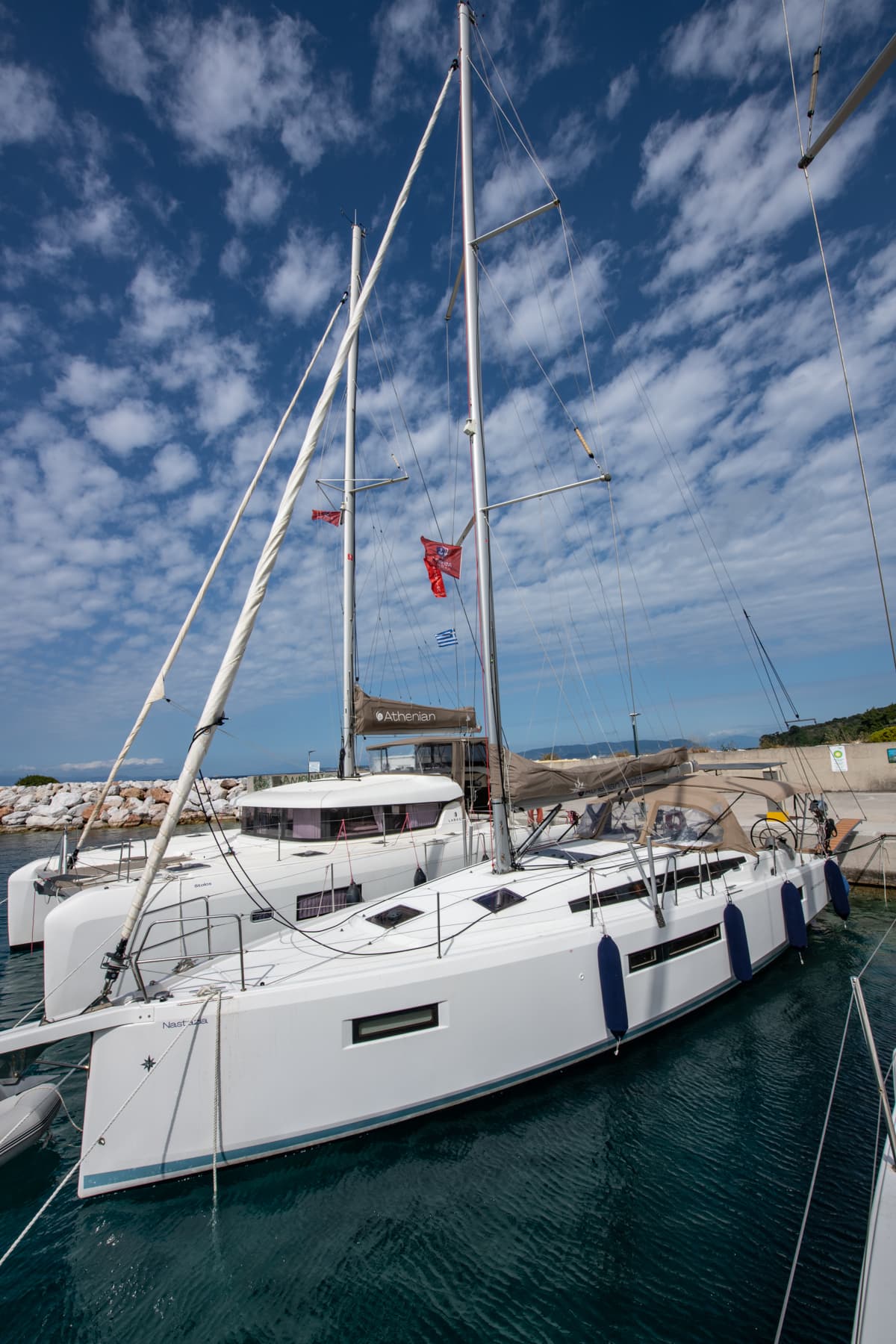 Jeanneau Sun Odyssey 410 NASTAZIA – bilde 5 av 12