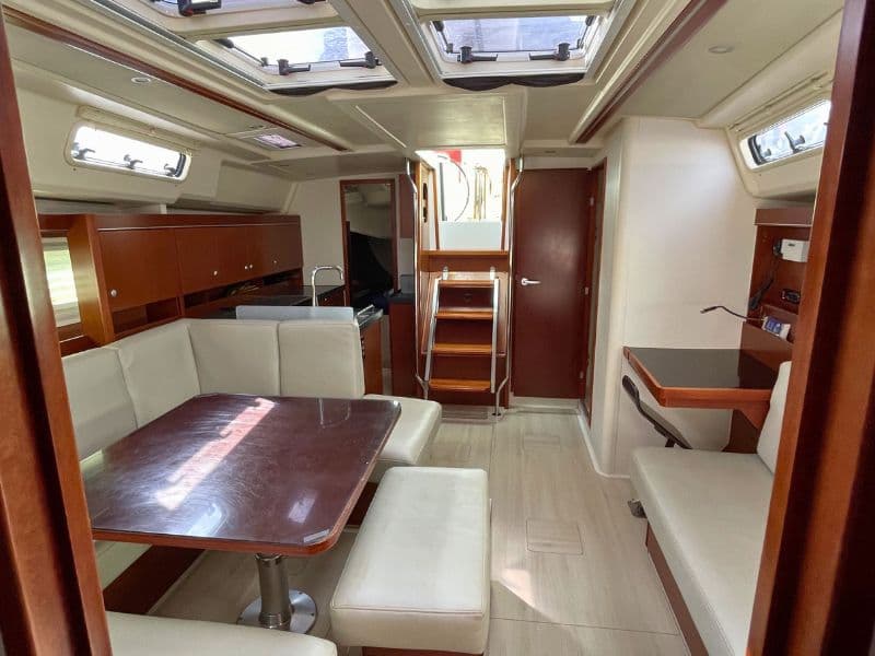 Hanse 455 Sugar – bilde 2 av 3
