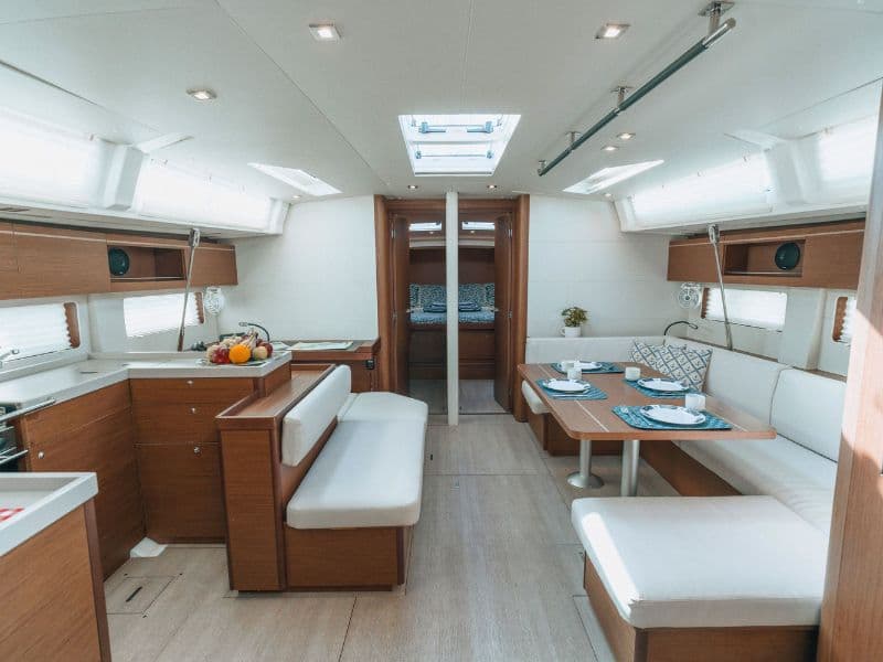 Beneteau Oceanis 51.1 Glafki – bilde 2 av 3