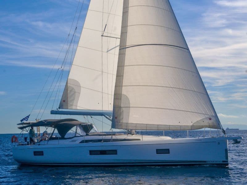 Beneteau Oceanis 51.1 Glafki