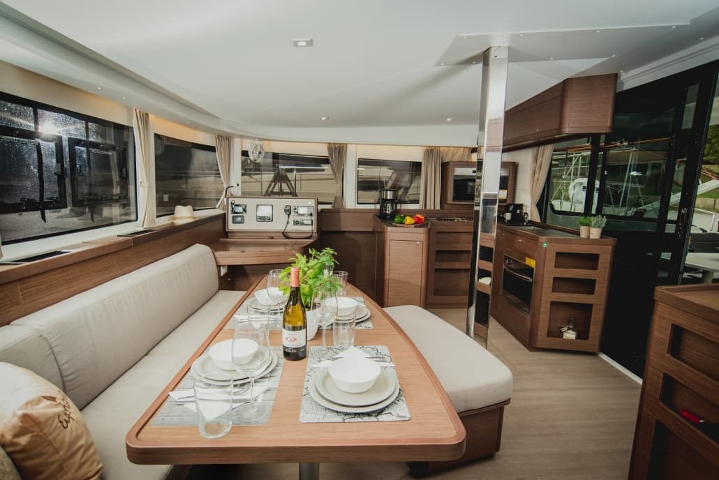 Lagoon 42 Euphoria – bilde 2 av 20
