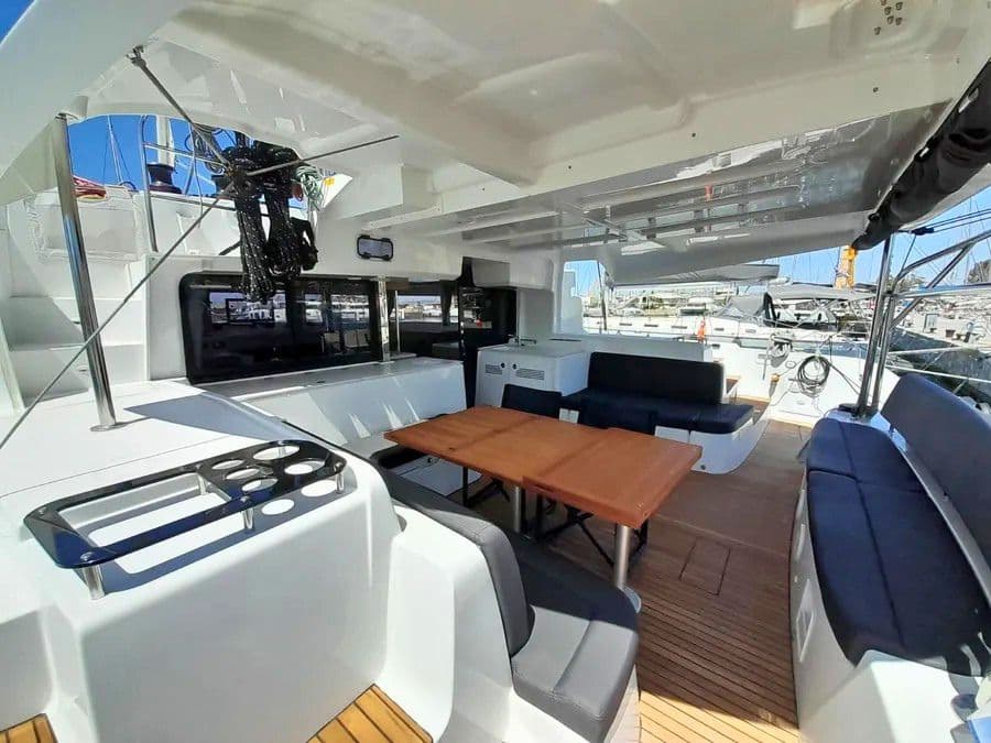 Lagoon 46 Alexandra – bilde 5 av 12