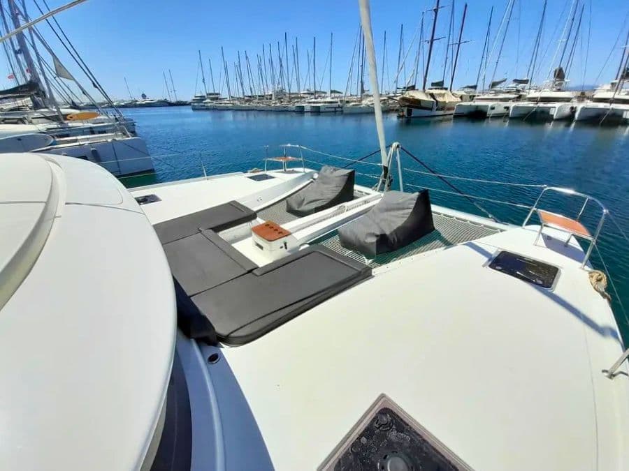 Lagoon 46 Alexandra – bilde 2 av 12