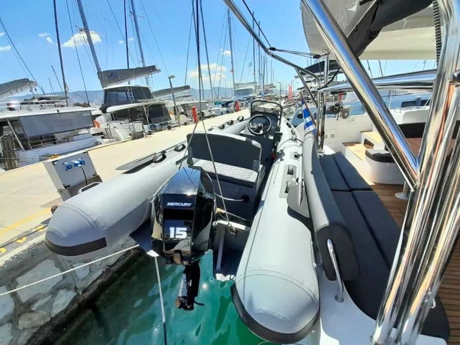 Lagoon 46 Alexandra – bilde 3 av 12