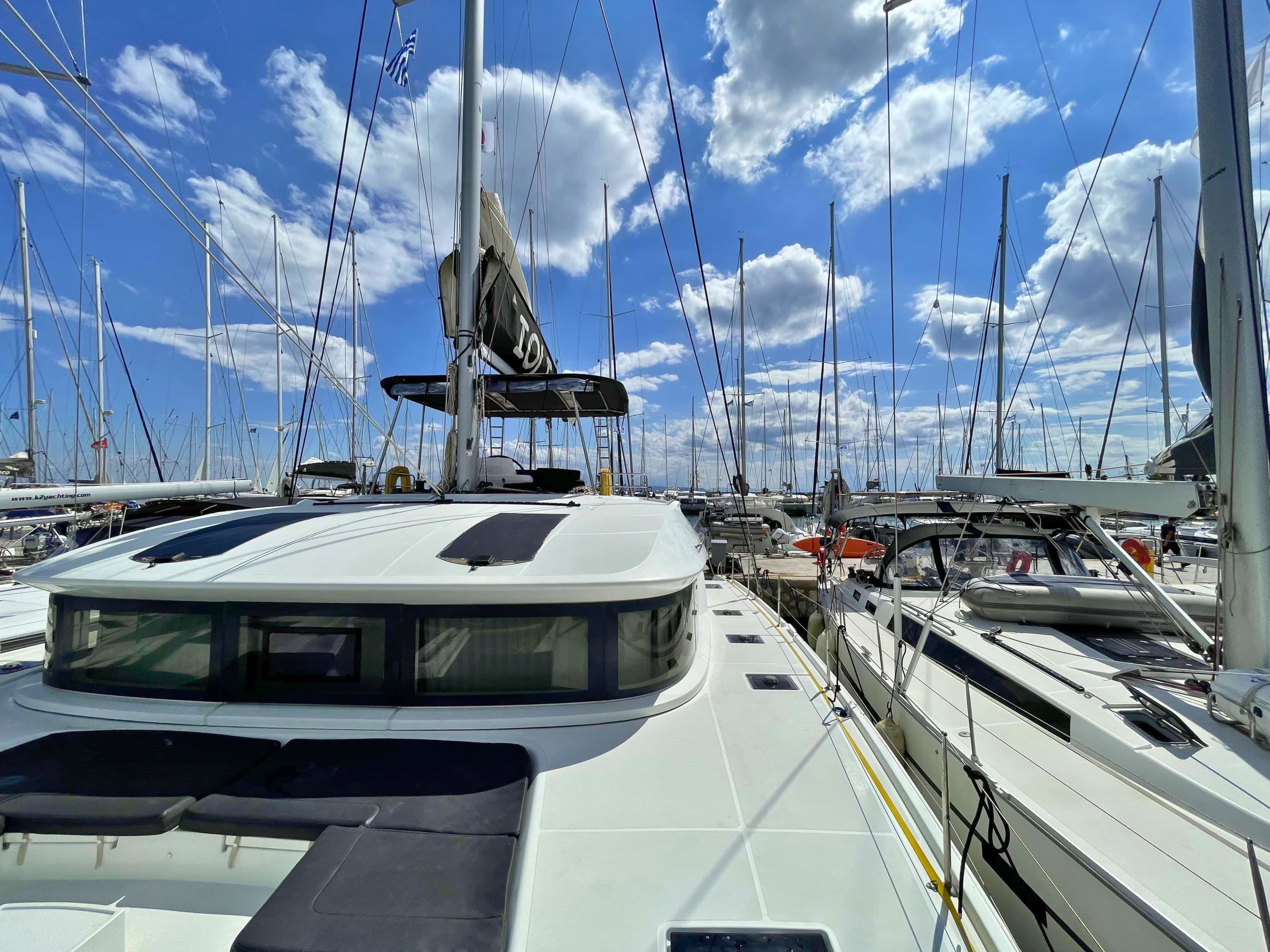 Lagoon 50 Ioli – bilde 3 av 10