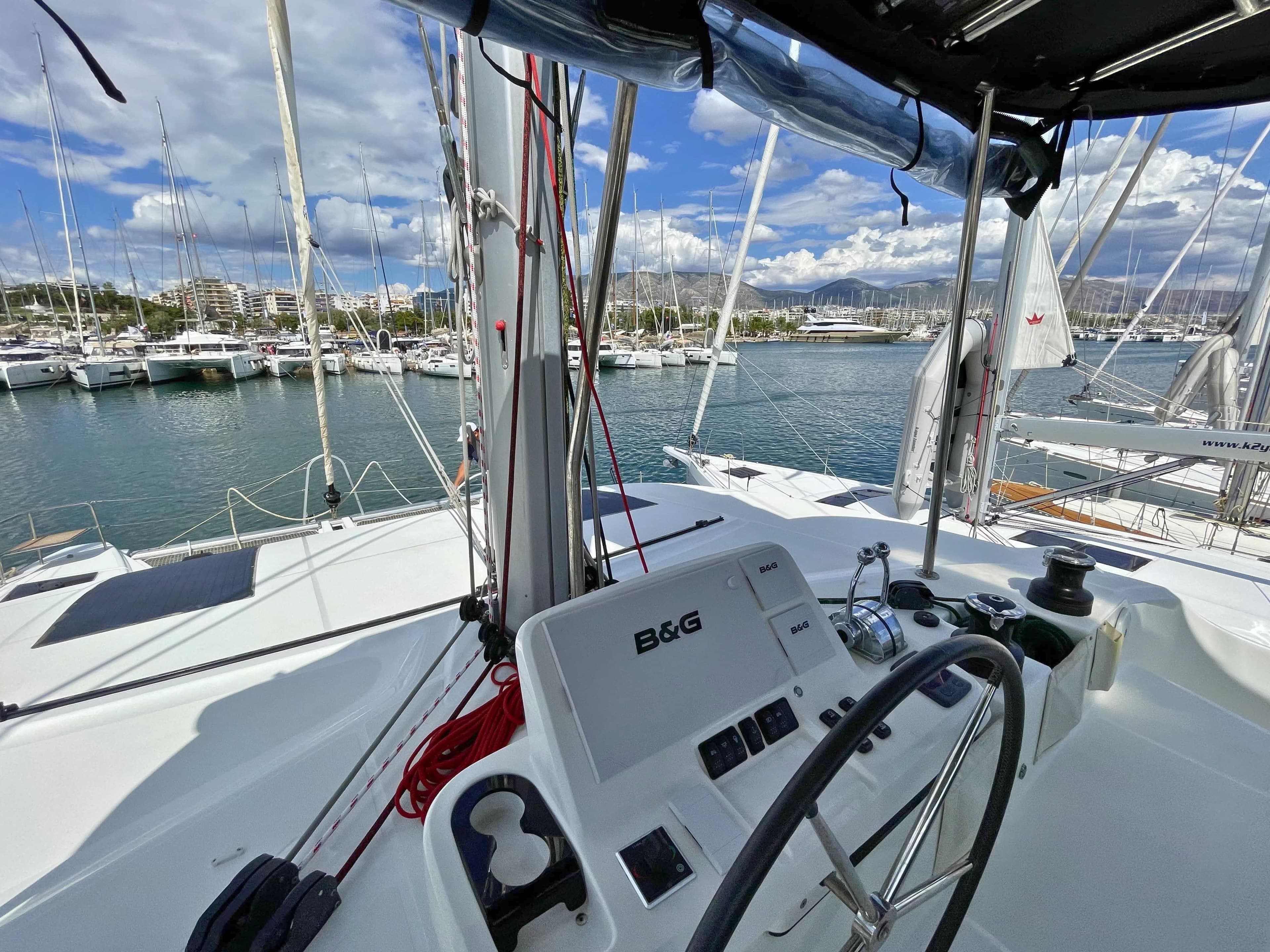 Lagoon 50 Ioli – bilde 4 av 10