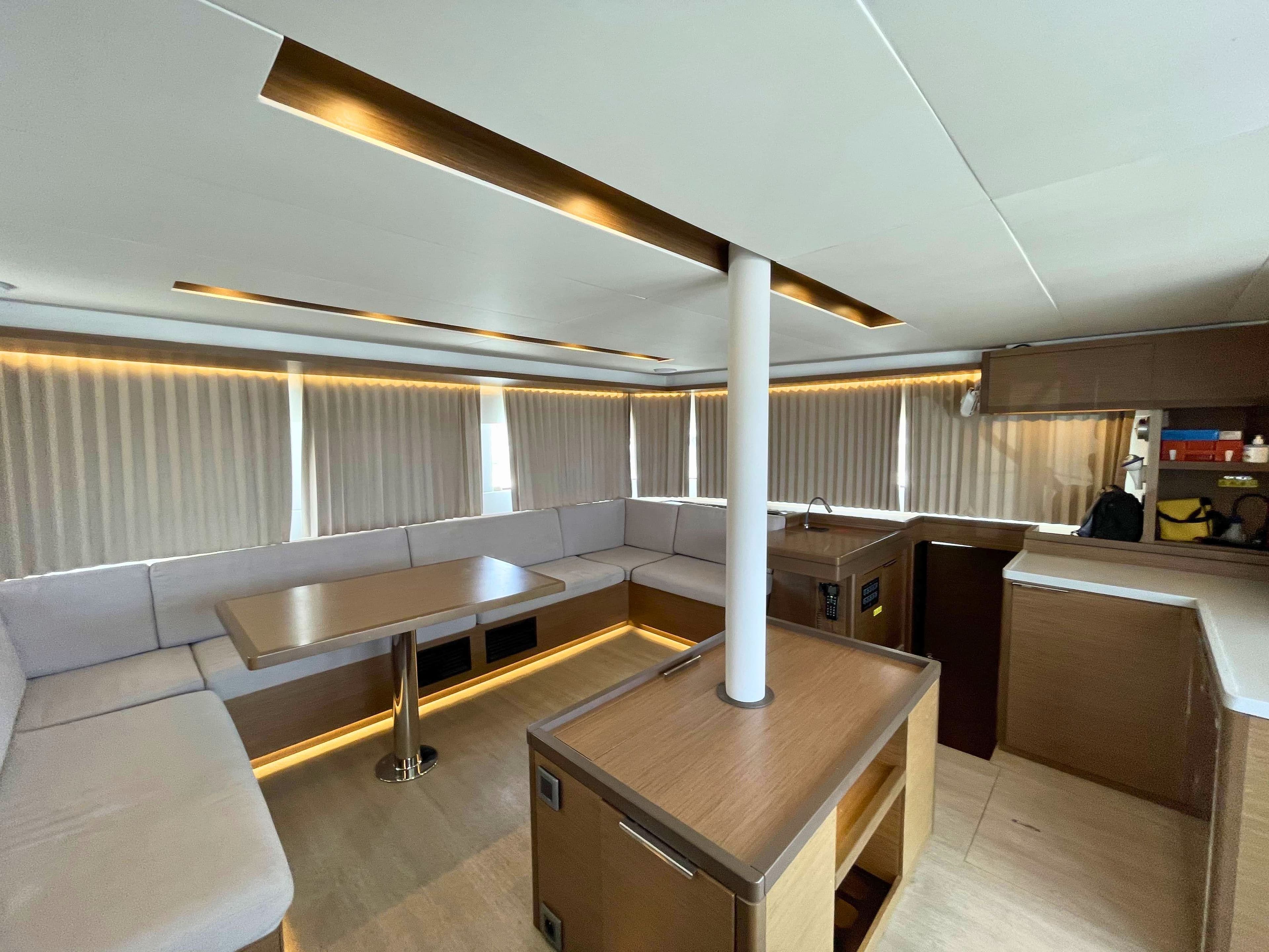 Lagoon 50 Ioli – bilde 2 av 10