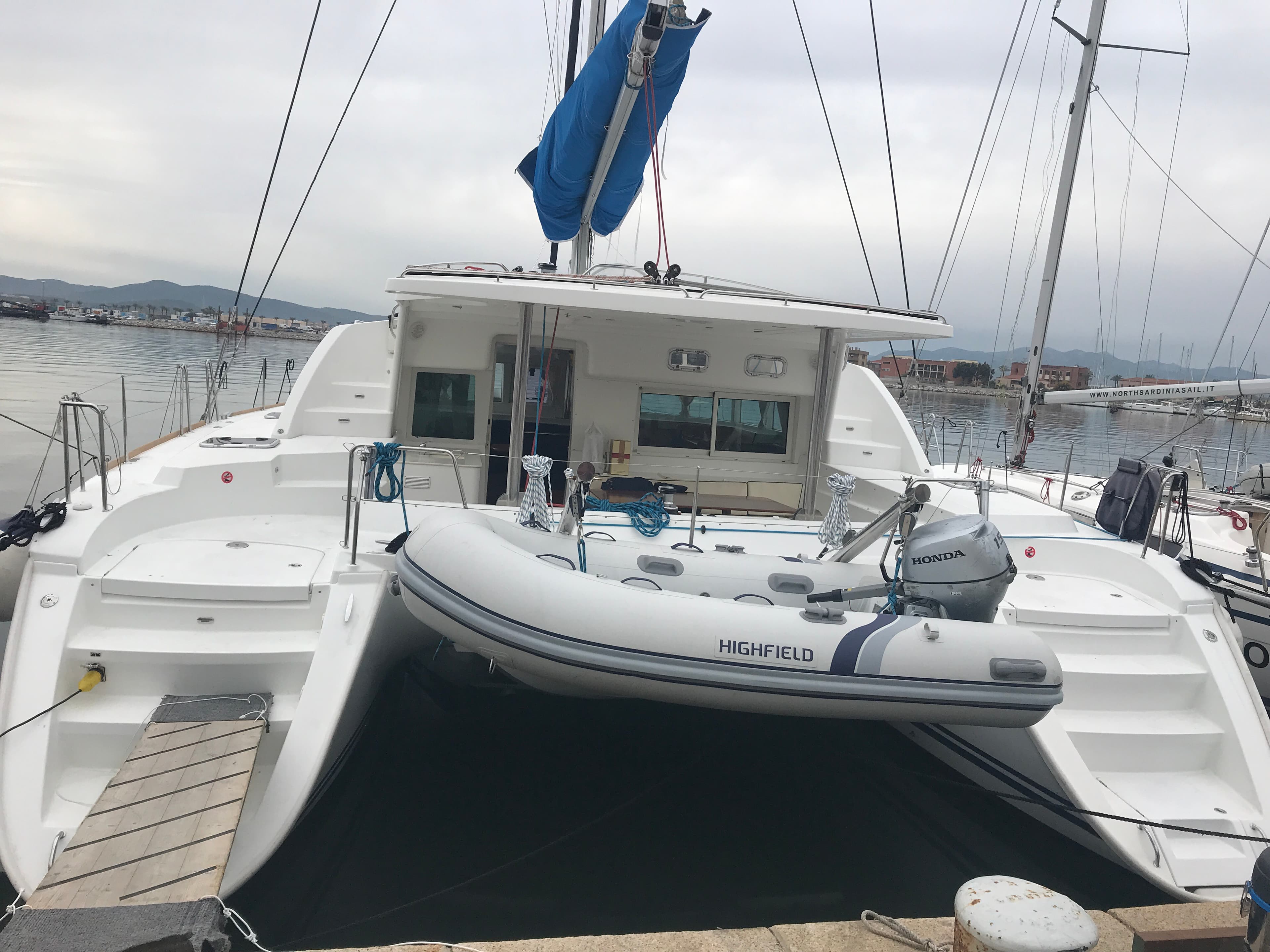 Lagoon 440 Isis – bilde 2 av 17