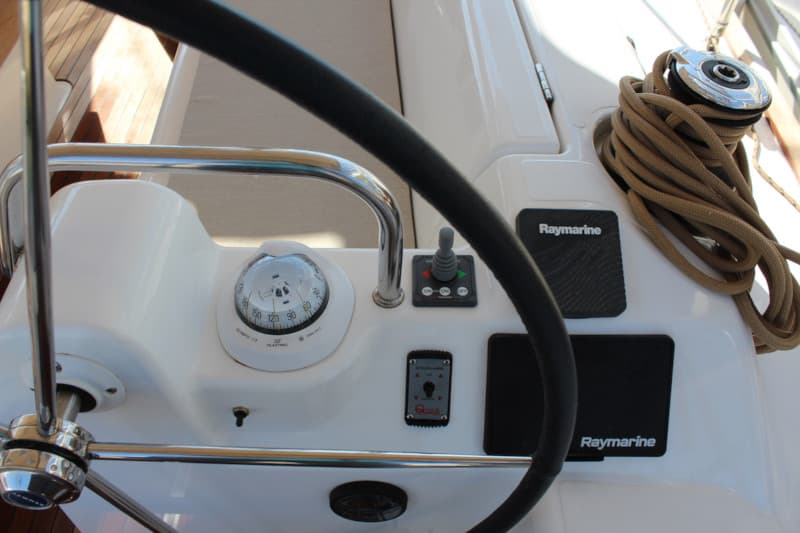 Dufour 412 Grand large Why not 12 – bilde 2 av 9