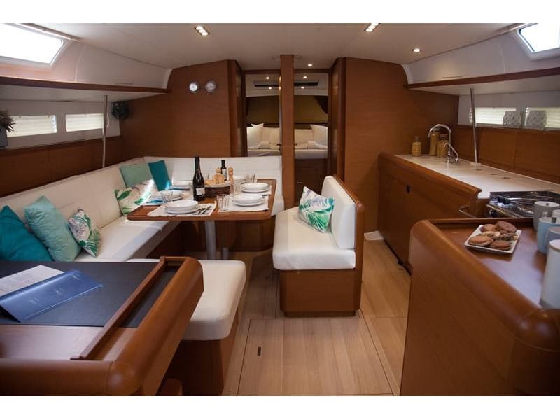 Jeanneau Sun Odyssey 519 MAYFLOWER – bilde 2 av 15