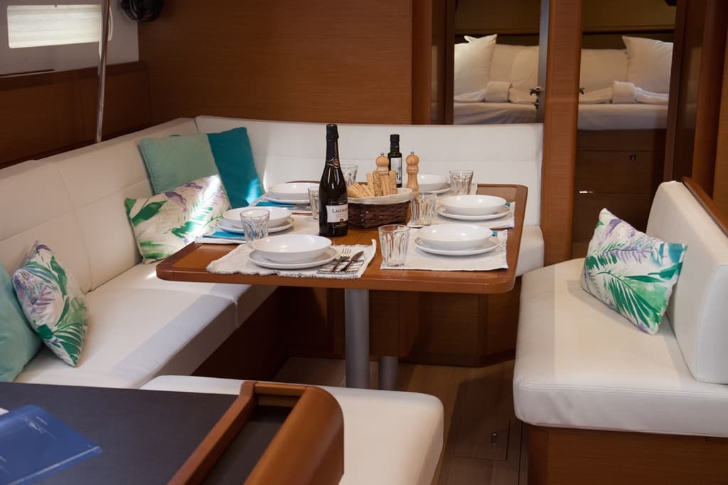 Jeanneau Sun Odyssey 519 MAYFLOWER – bilde 4 av 15
