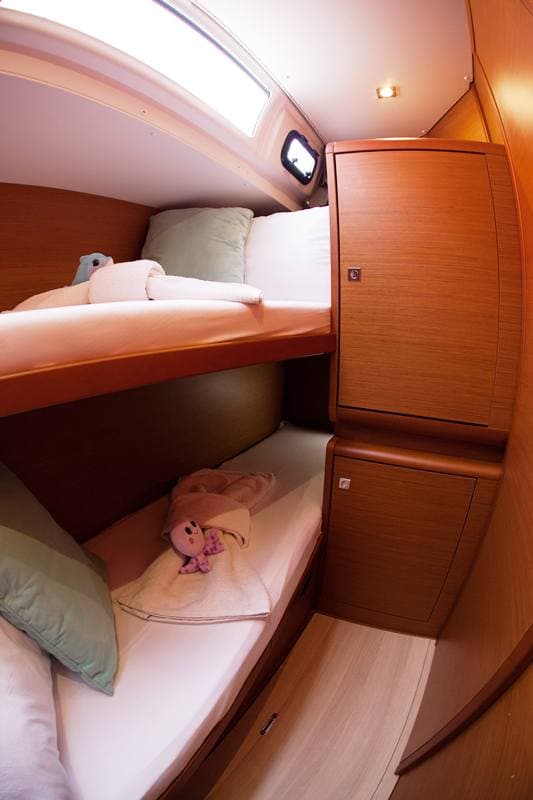 Jeanneau Sun Odyssey 519 MAYFLOWER – bilde 3 av 15