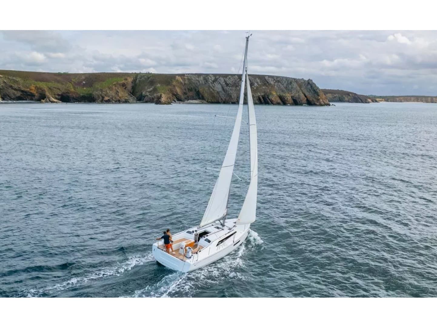 Beneteau Oceanis 37.1 Silene - Comfort line
