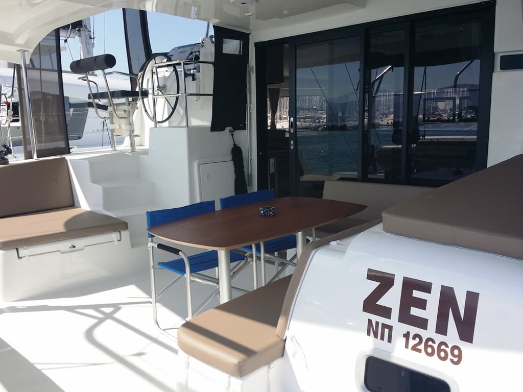 Lagoon 42 ZEN – bilde 3 av 15