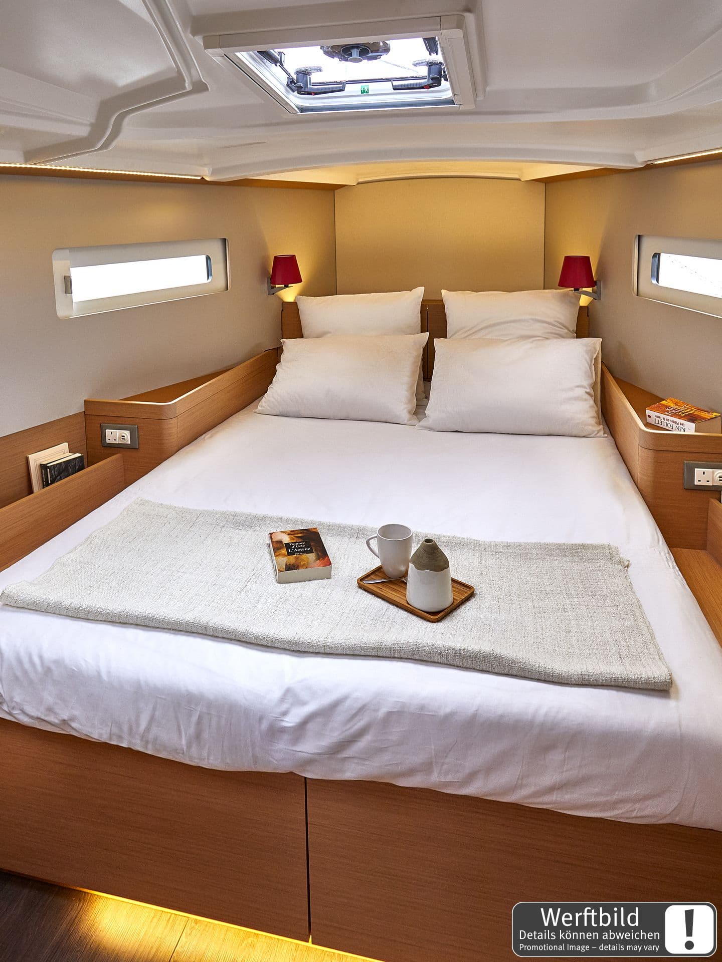 Jeanneau Sun Odyssey 410 Titzi – bilde 3 av 24