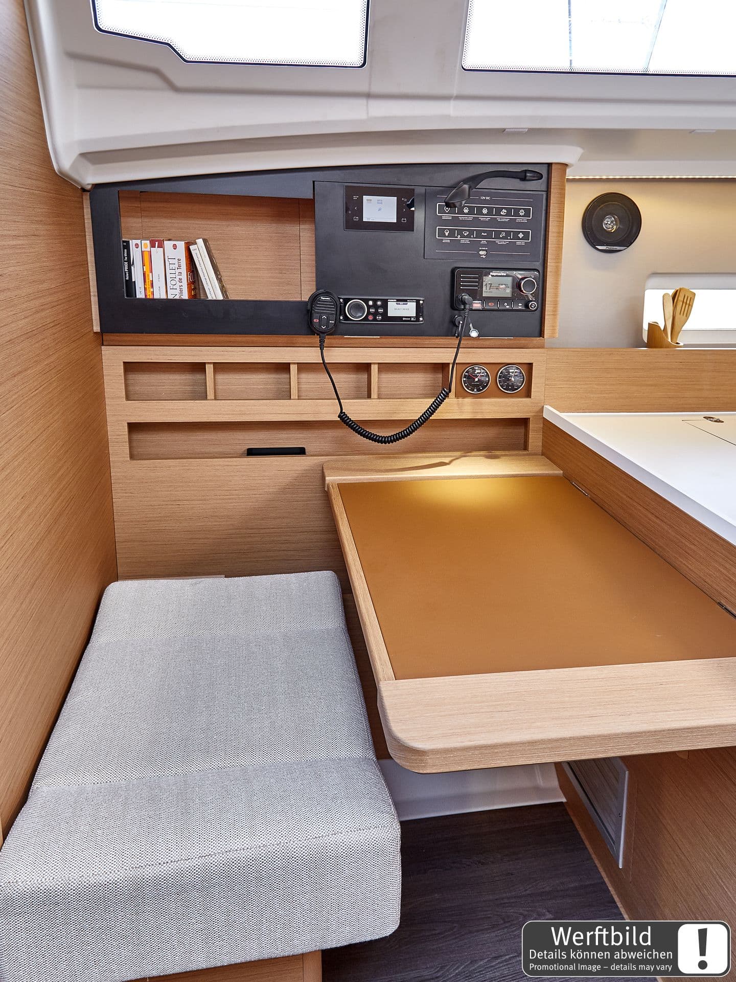 Jeanneau Sun Odyssey 410 Titzi – bilde 5 av 24