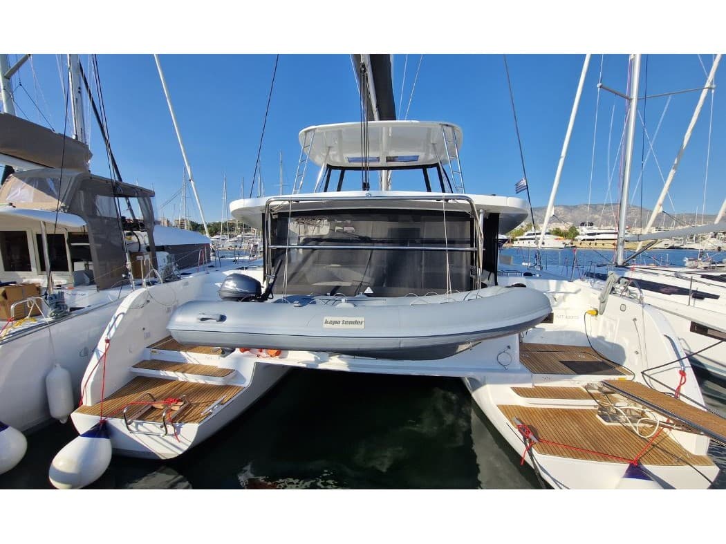 Lagoon 46 CELENA VI
