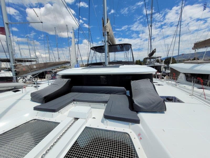 Lagoon 46 PERGISOS – bilde 3 av 8