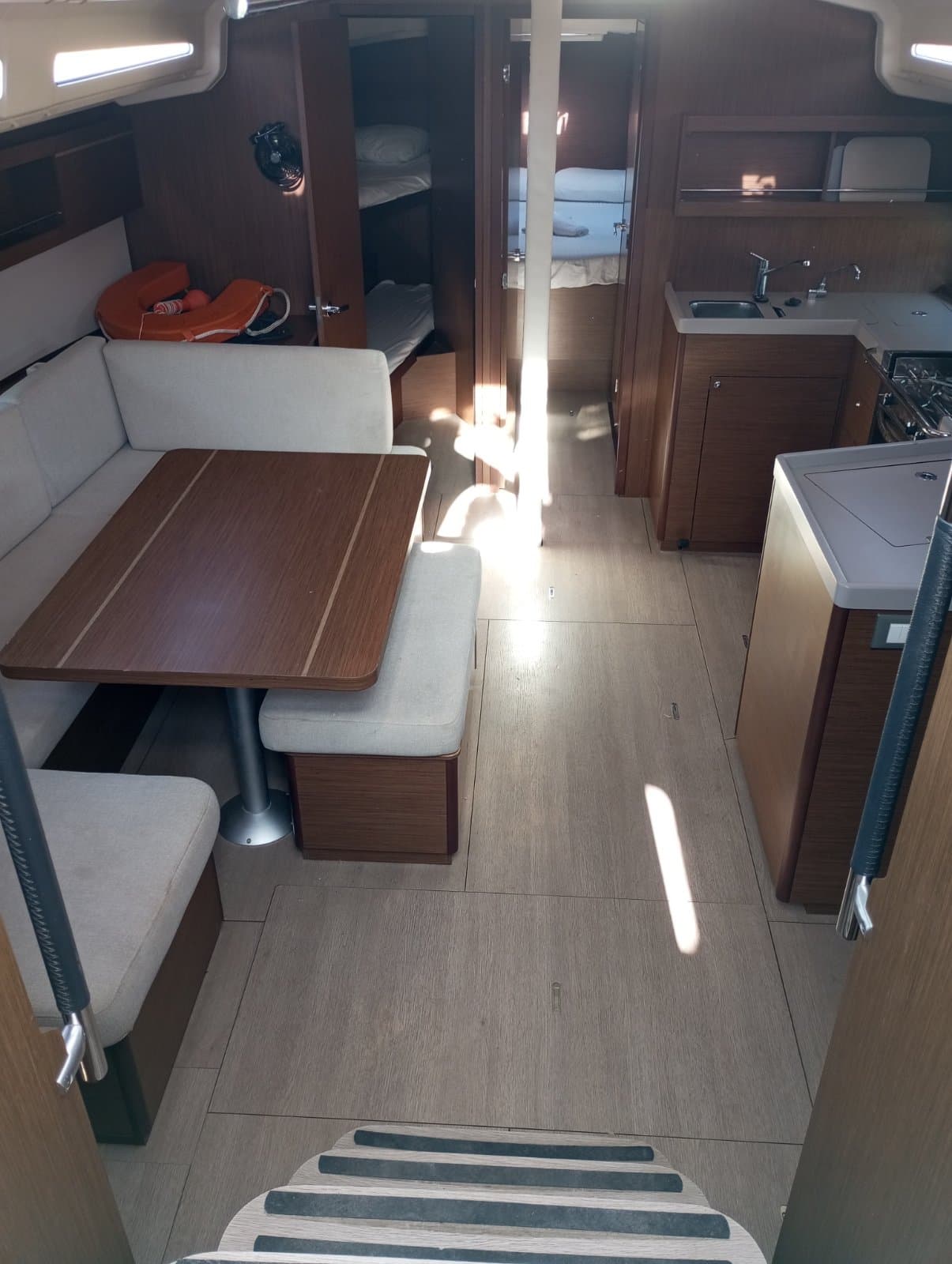 Beneteau Oceanis 40.1 OCEAN PEARL – bilde 3 av 6