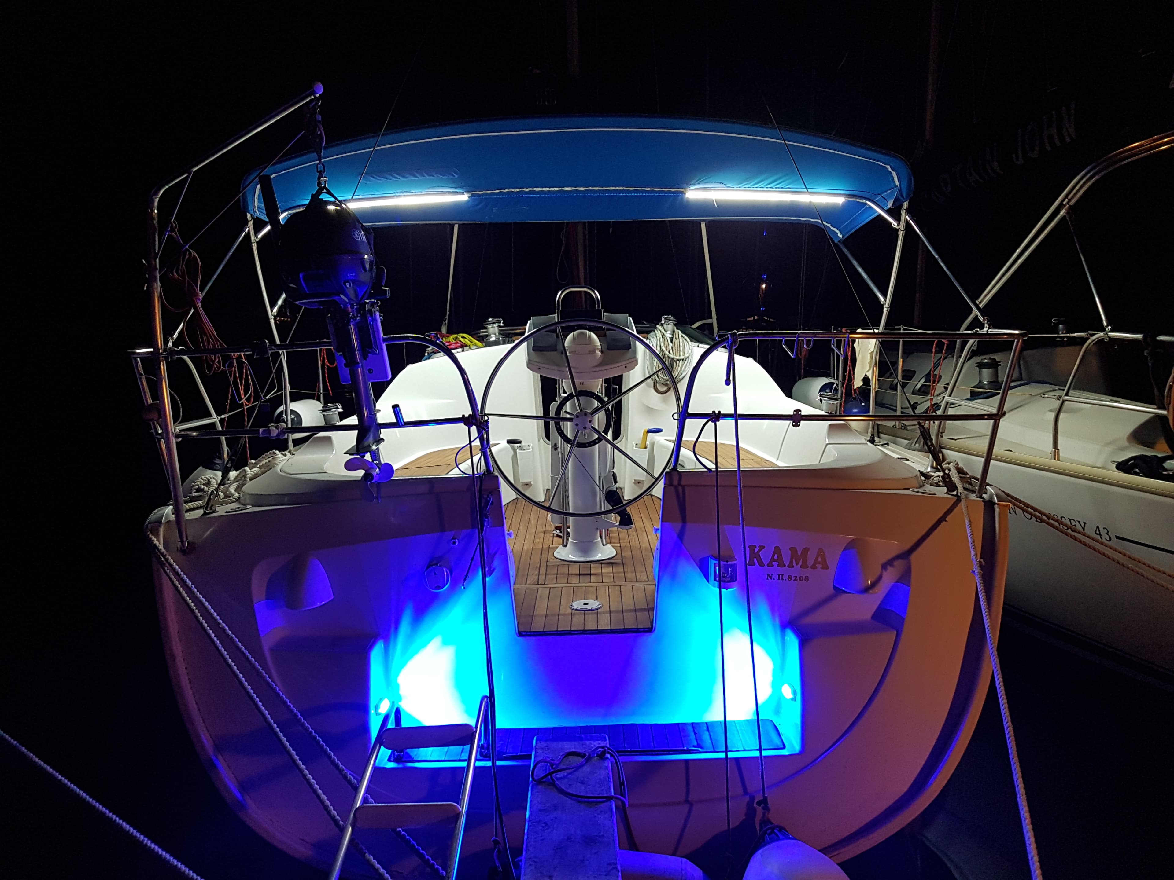 Jeanneau Sun Odyssey 35 KAMA