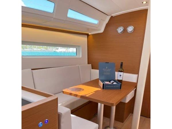 Jeanneau Sun Odyssey 380 ETHRA – bilde 3 av 6